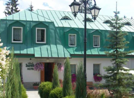 Hotel Szarotka