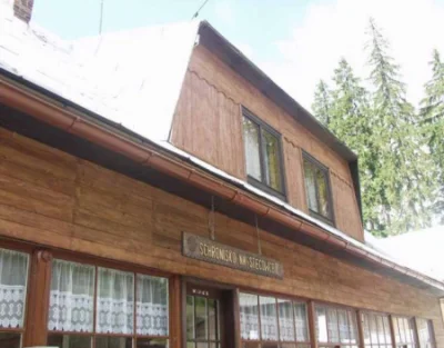 Schronisko na Stecówce