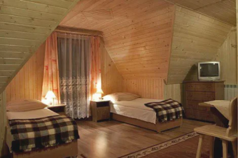 Pokoje gościnne Teklarz