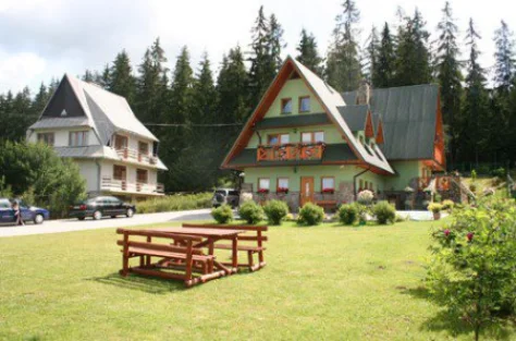 Gościniec pod Smrekami