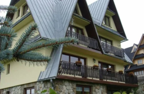 Pokoje gościnne Tady