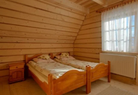 Willa Modrzewiowy Dwór