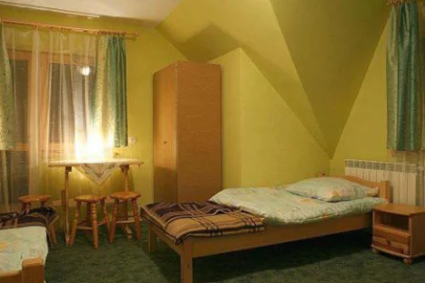 Dom wypoczynkowy Leśna Cisza