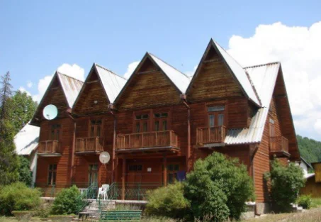 Dom Wczasowy Jarzębinka