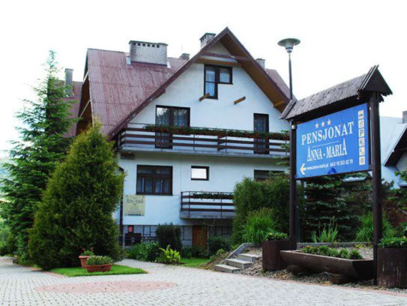 Zdjęcie Pensjonat Anna Maria #1