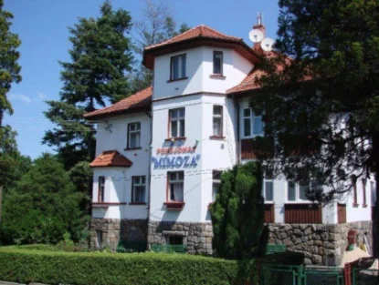 Pensjonat MIMOZA