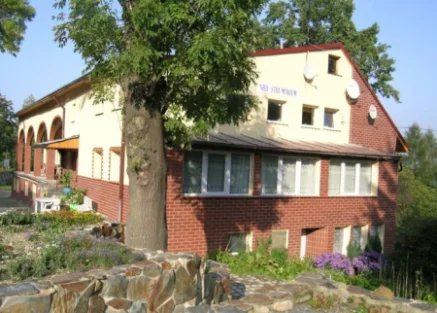 Dom Wczasowy Nad Strumykiem