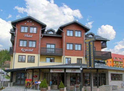 Hotel Kryształ