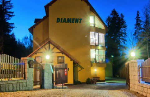 Hotel Diament