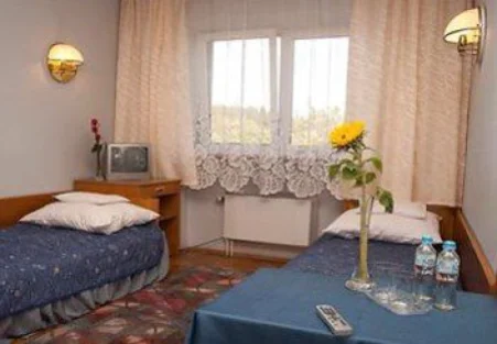 Dom wypoczynkowy Bełchatów