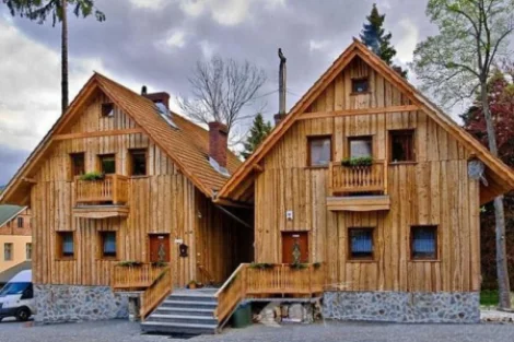 Pensjonat Pod Smerkami 