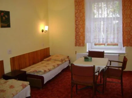 Dom wypoczynkowy Świteź