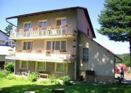 Dom wczasowy Przemko