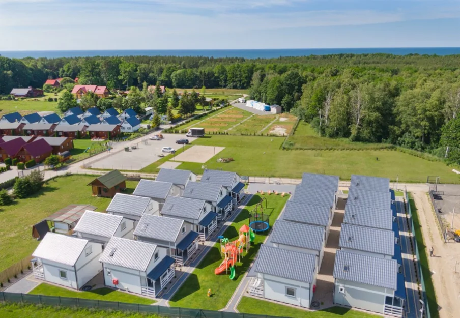 Zdjęcie Domki Świt #26