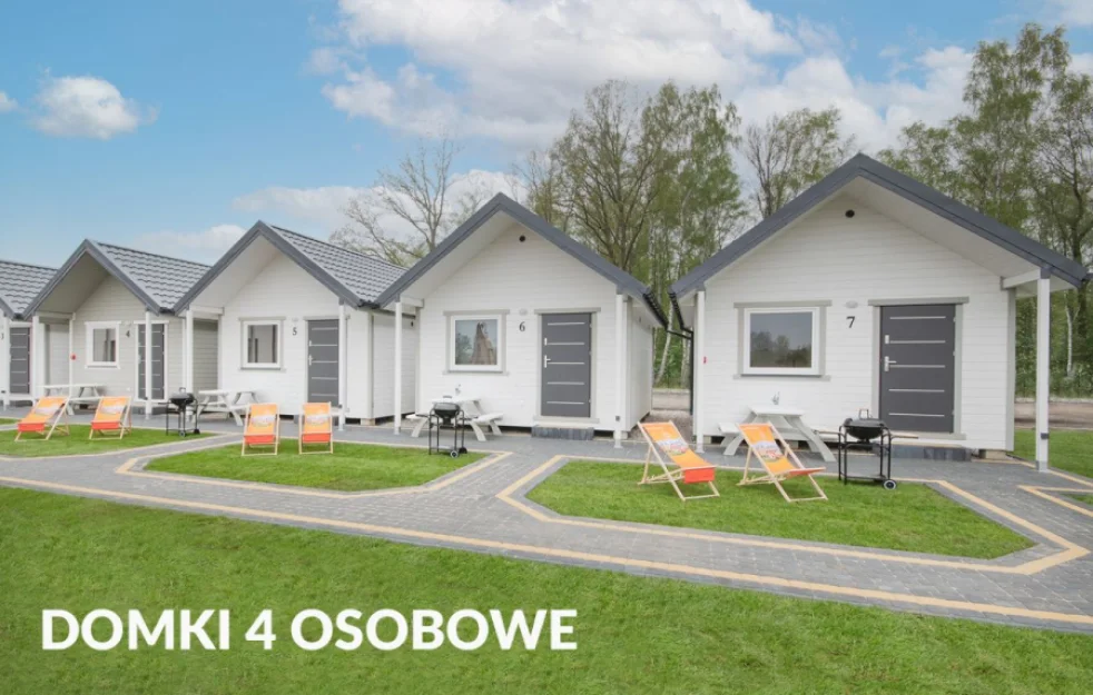 Zdjęcie Domki Świt #48