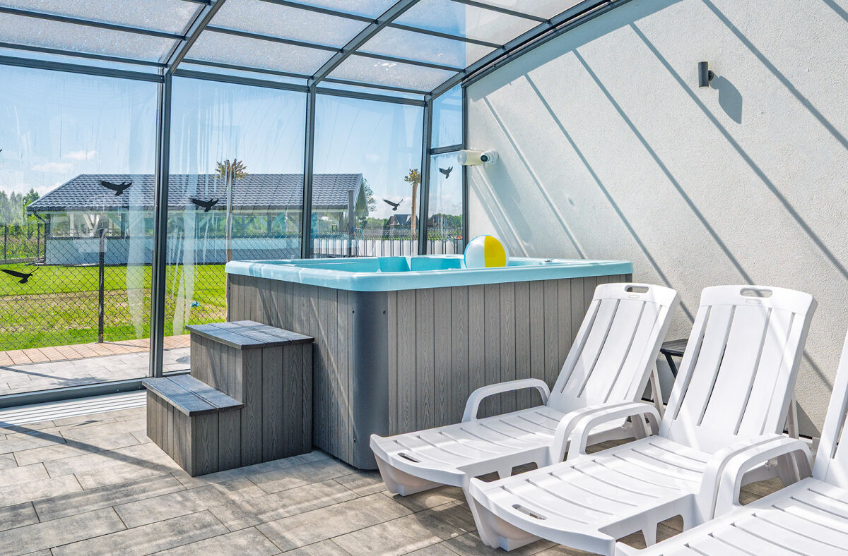 Zdjęcie Domki Świt #5