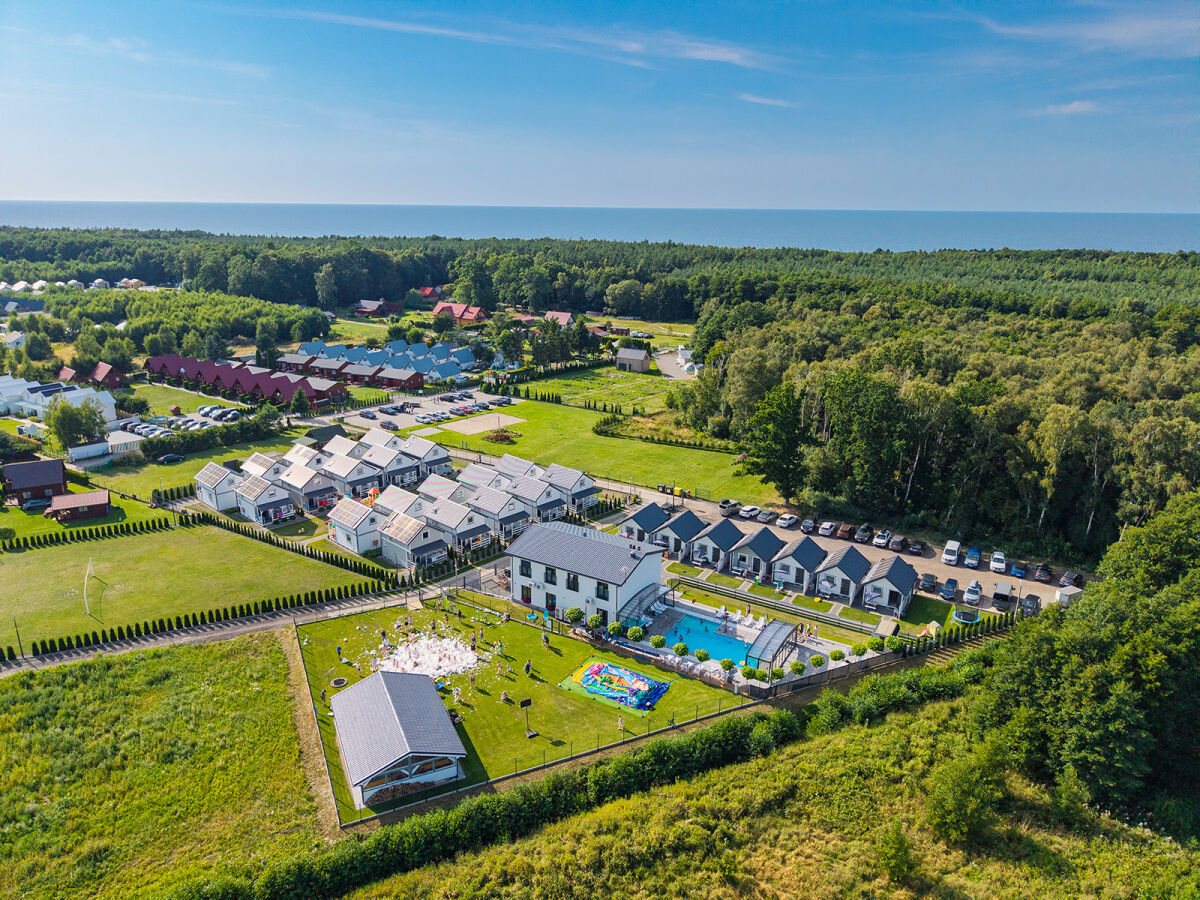 Zdjęcie Domki Świt