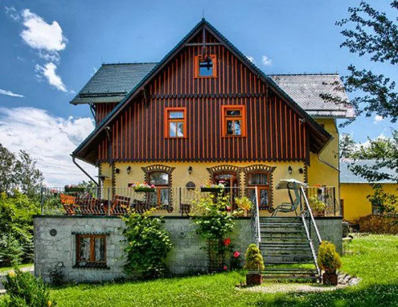 Zdjęcie Willa Chatka Puchatka #1