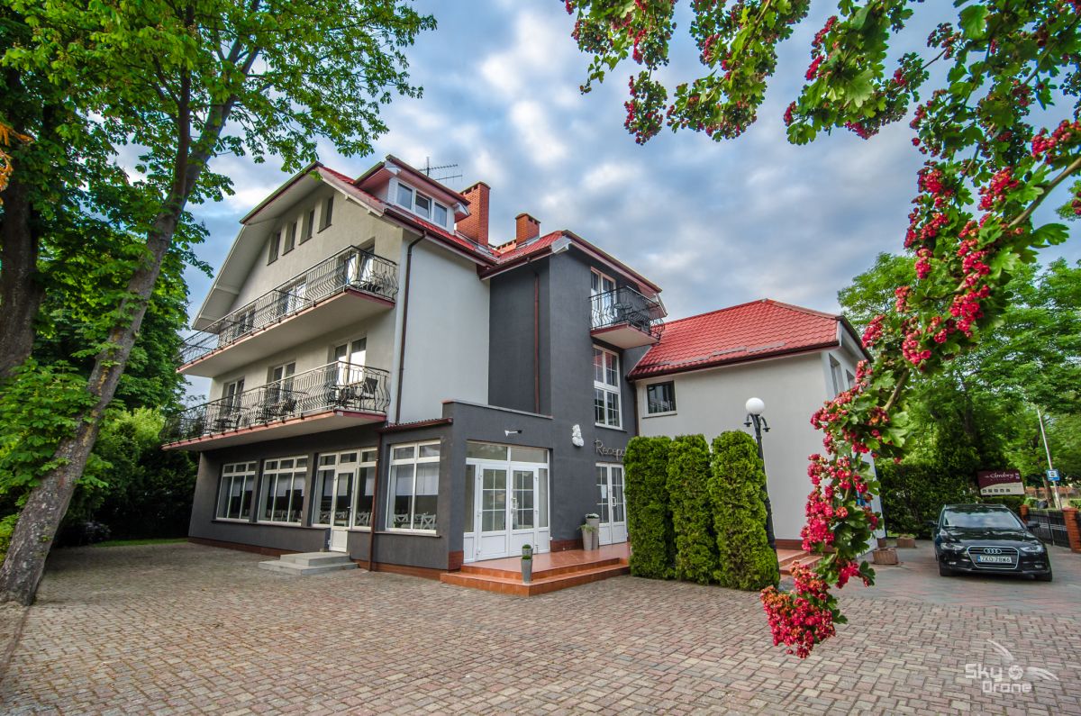 Villa Chrobry - 3 min od plaży i promenady