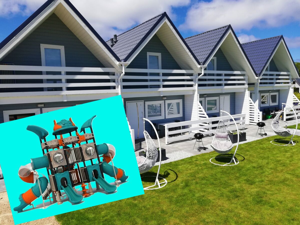 Domki OSKI Sarbinowo