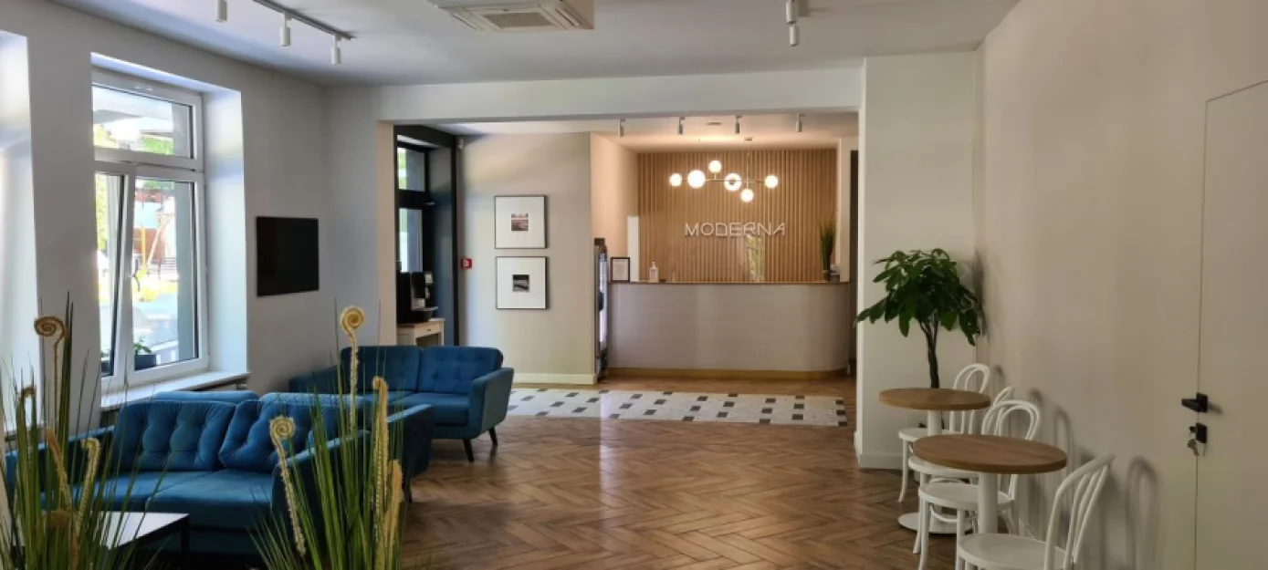 Zdjęcie Resort Moderna Jastrzębia Góra #2