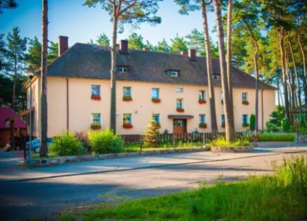 Ośrodek wypoczynkowy Jomir