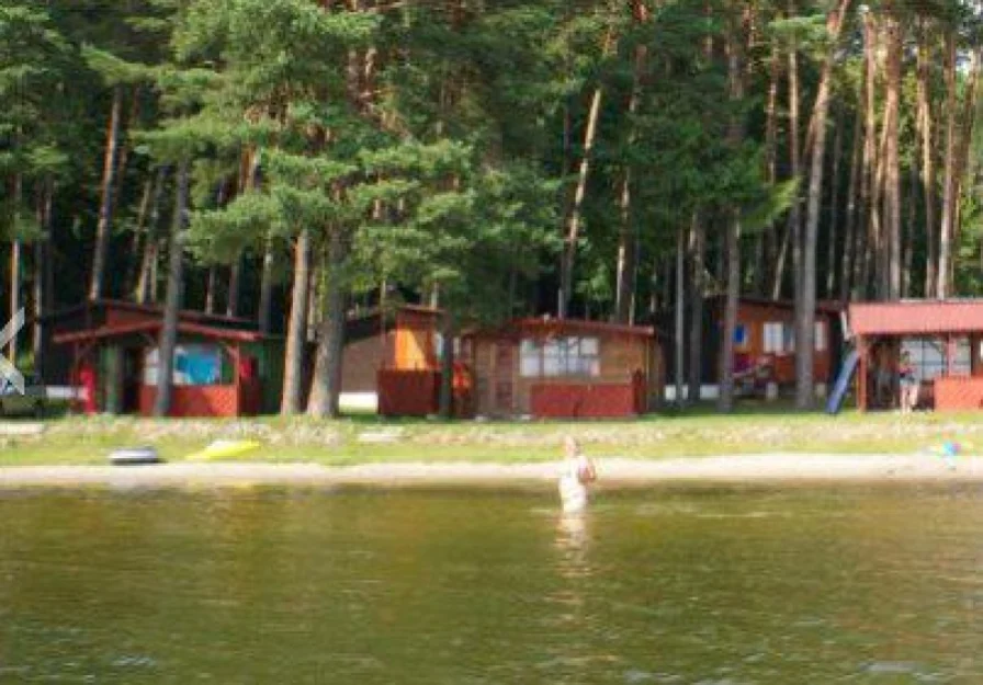 Zdjęcie Ośrodek wypoczynkowo - wędkarski Aneta #1