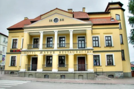 Hotel Mazur