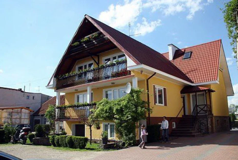 Zdjęcie Pensjonat Tabu #1