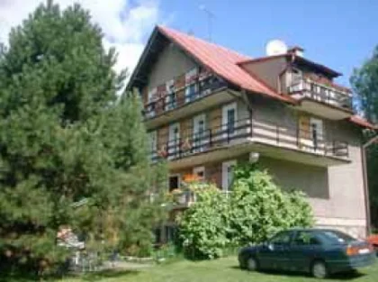 Pensjonat Wodnik