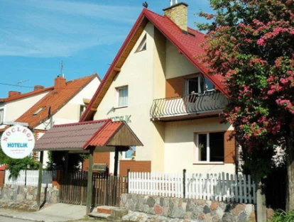 Hotelik Olecko