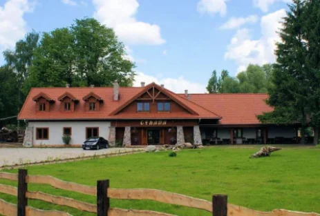 Pensjonat Cykada
