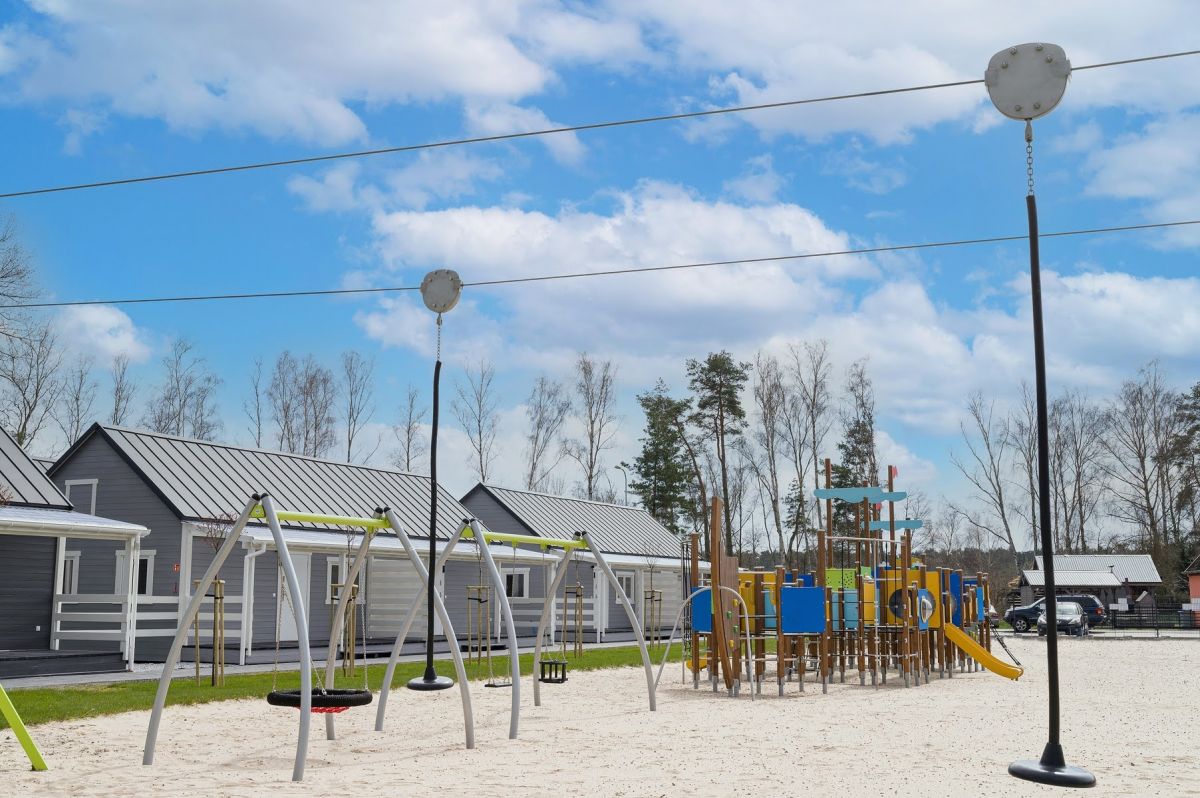 Zdjęcie DOMKI DZIWNÓW