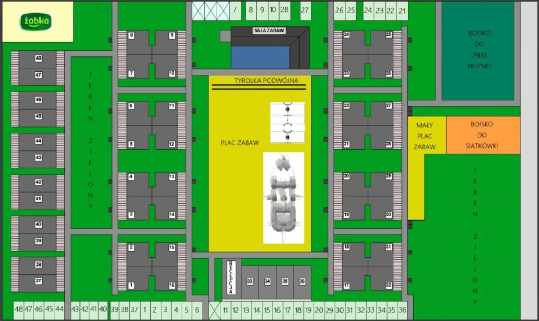 Zdjęcie DOMKI DZIWNÓW #30