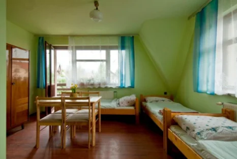 Dom wycieczkowy Świerk