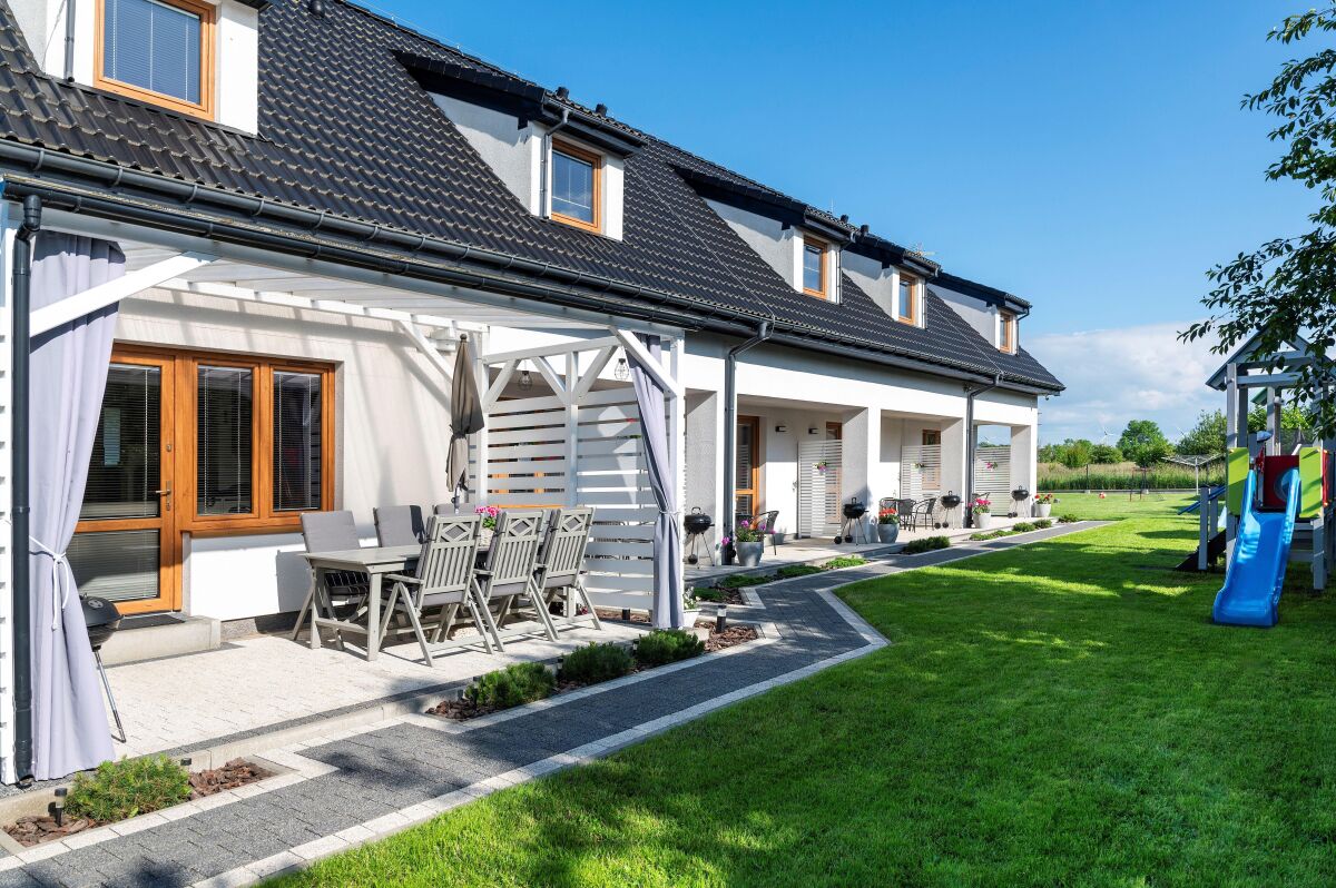 Apartamenty Na Nadmorskiej w Ustroniu Morskim