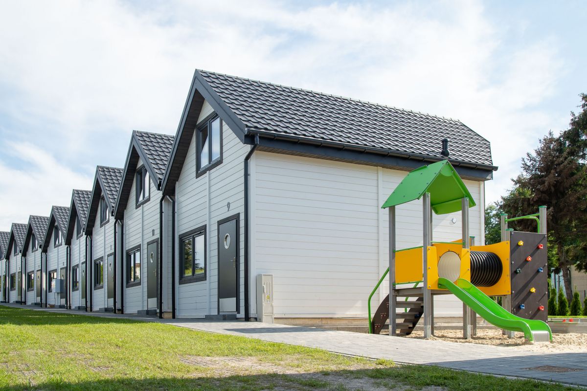 Zdjęcie Domki Oliwia - domki przy plaży #4