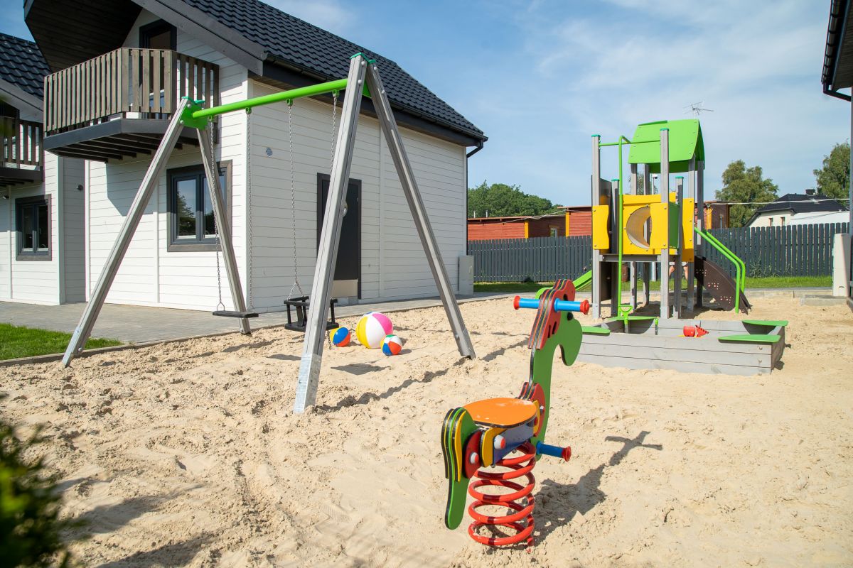 Zdjęcie Domki Oliwia - domki przy plaży #5