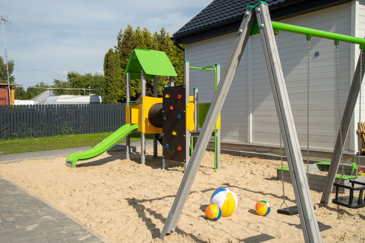 Zdjęcie Domki Oliwia - domki przy plaży #6