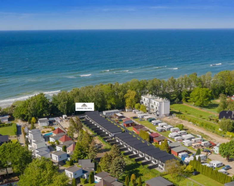 Zdjęcie Domki Oliwia - domki przy plaży #1