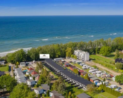 Domki Oliwia - domki przy plaży