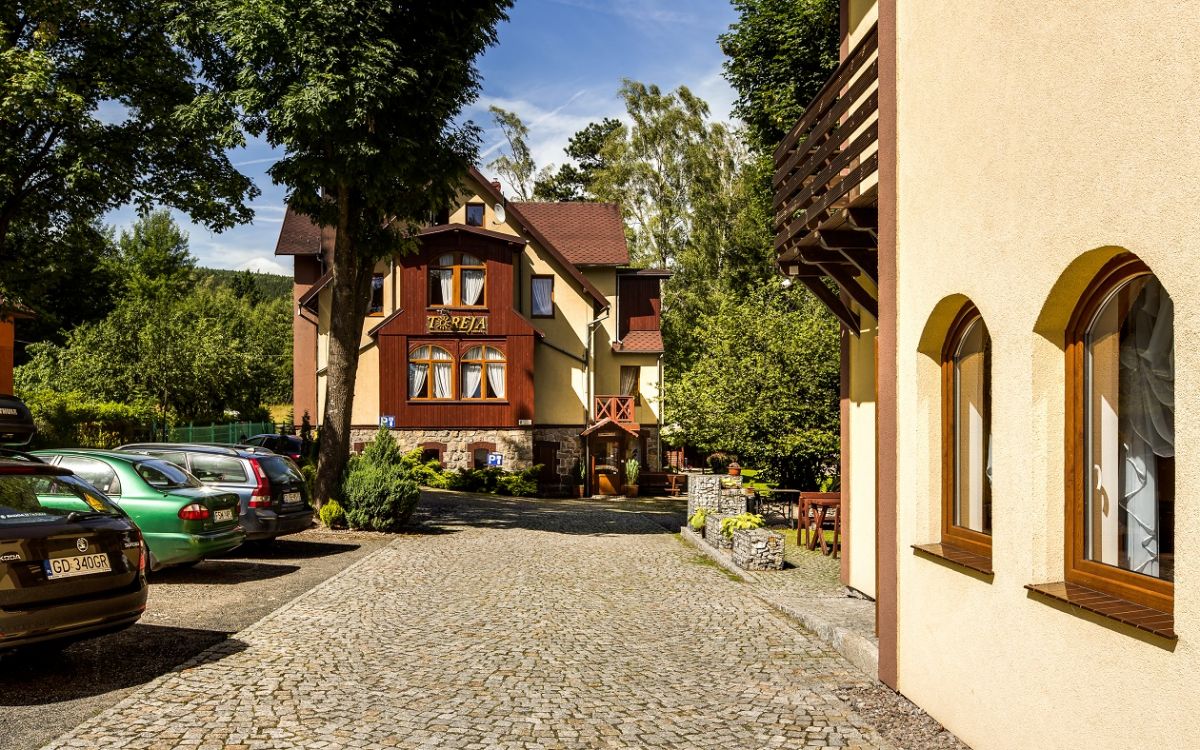 Zdjęcie Pensjonat Toreja #2