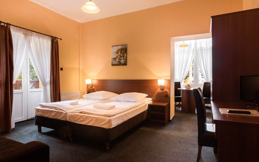 Zdjęcie Pensjonat Toreja