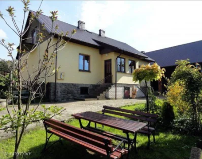 Gospodarstwo Agroturystyczne U Krystyny