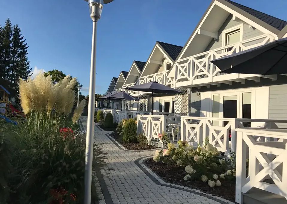 Zdjęcie Domki Greys #7