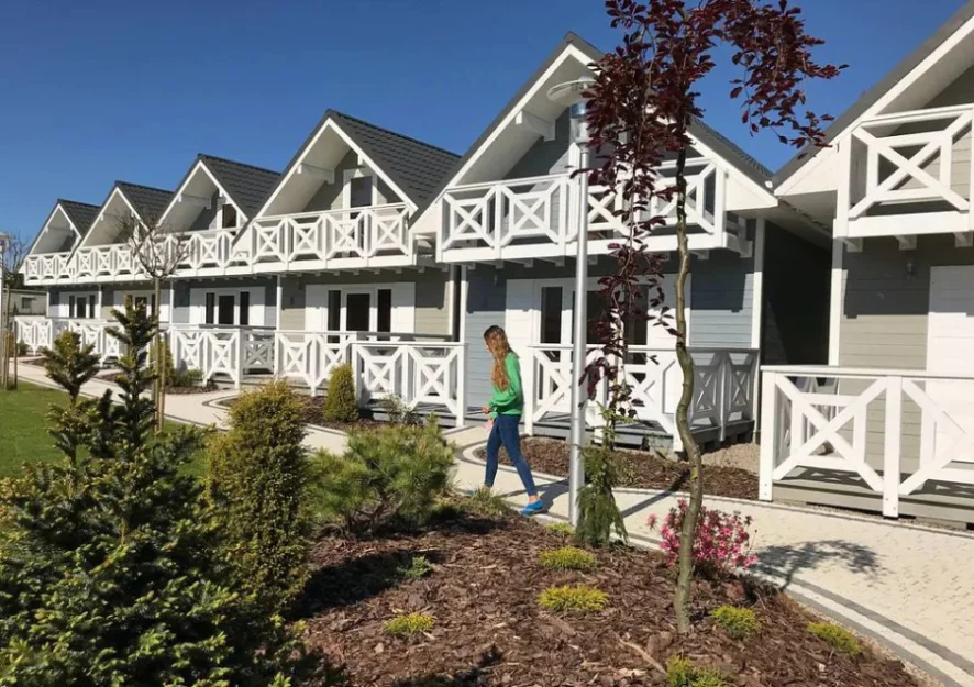 Zdjęcie Domki Greys #8