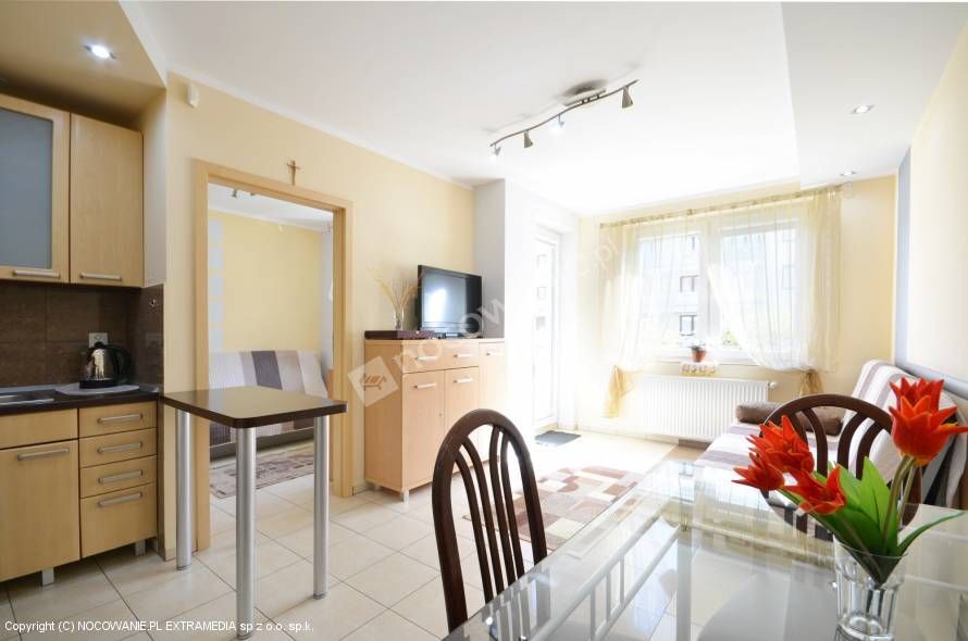 Zdjęcie Apartamenty SZTORM- 1 I 2 POKOJOWE APARTAMENTY #2