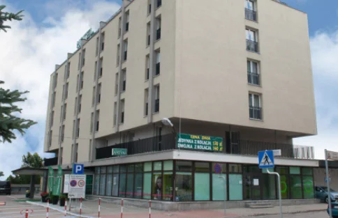 Hotel Gromada Łomża