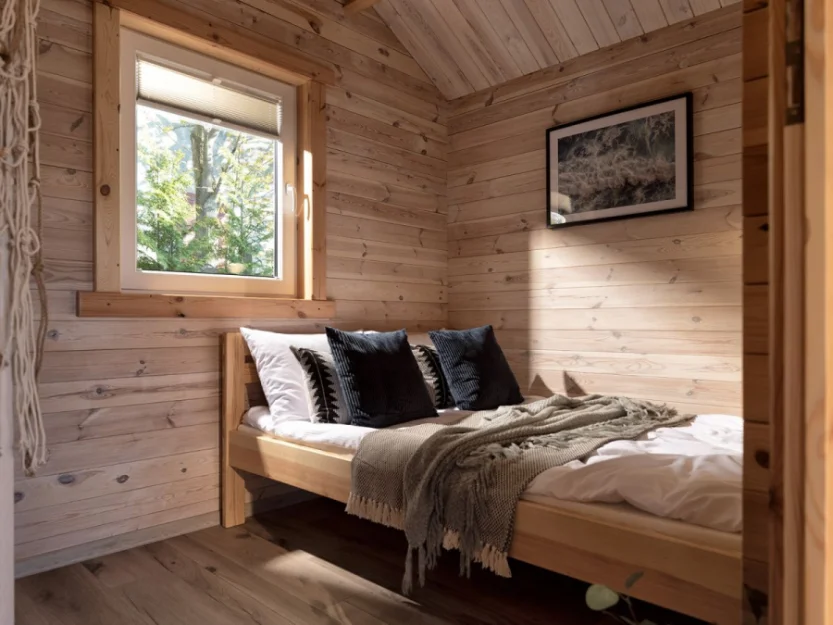 Zdjęcie  CAMP NORD Resort domki nadmorskie & Apartaments #41