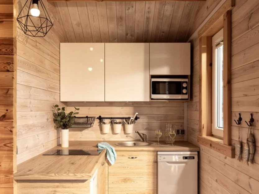 Zdjęcie  CAMP NORD Resort domki nadmorskie & Apartaments #49